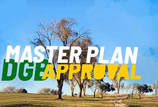 Master Plan Approval