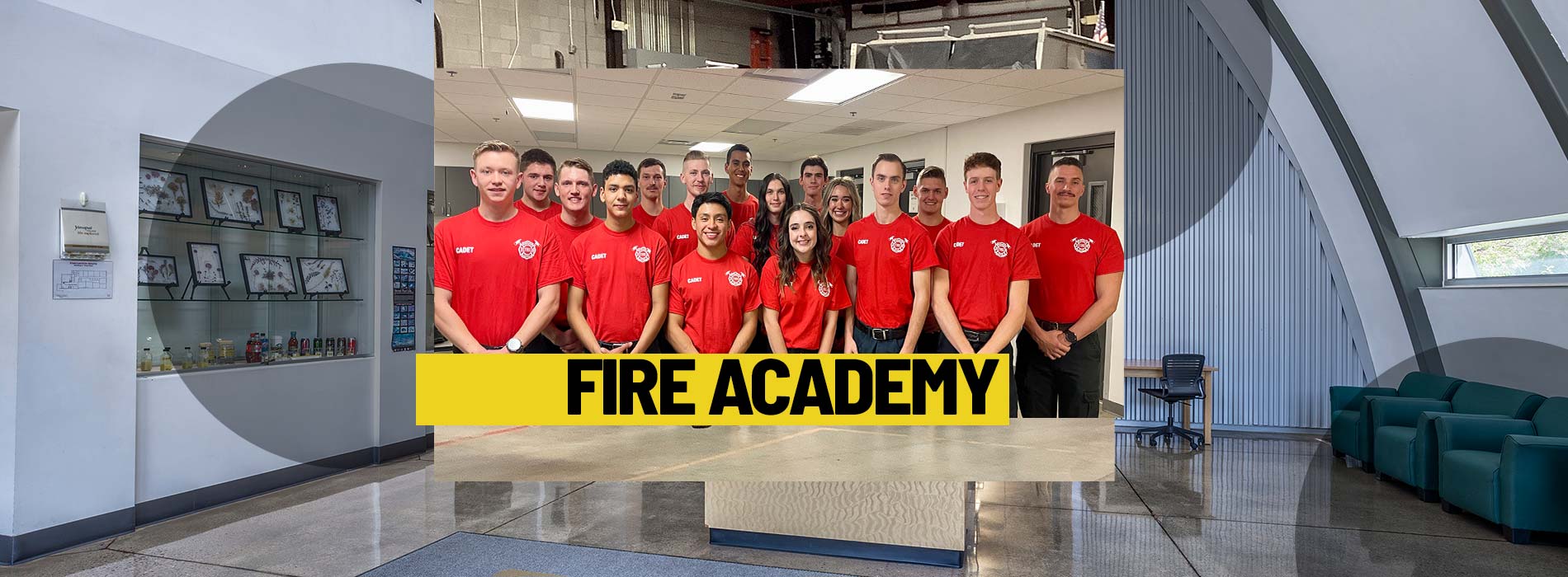 Fire Academy Graduates