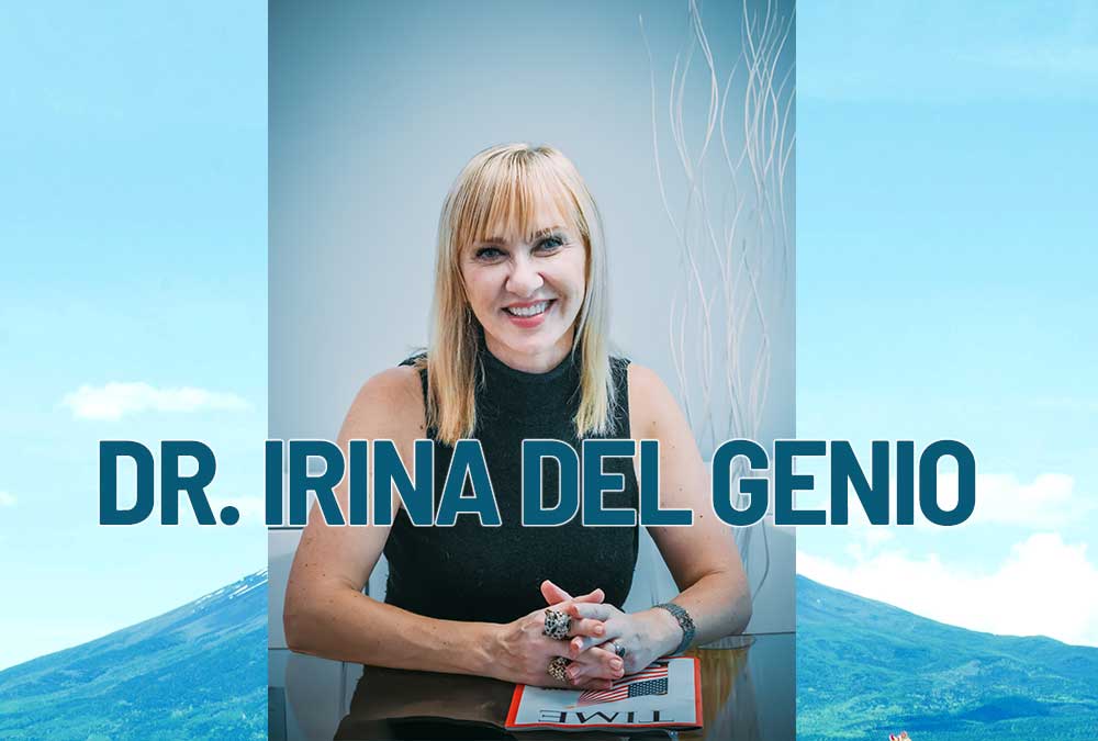Dr Irina Del Genio