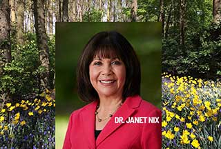 Janet Nix