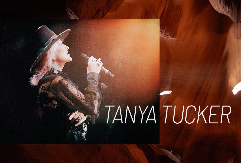 Tanya Tucker Dec 1