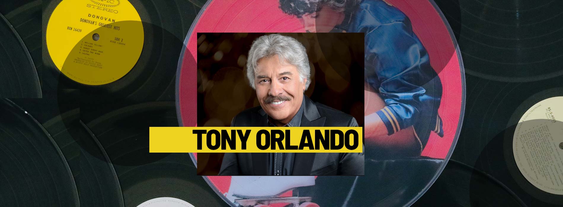 Tony Orlando
