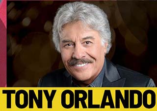 Tony Orlando