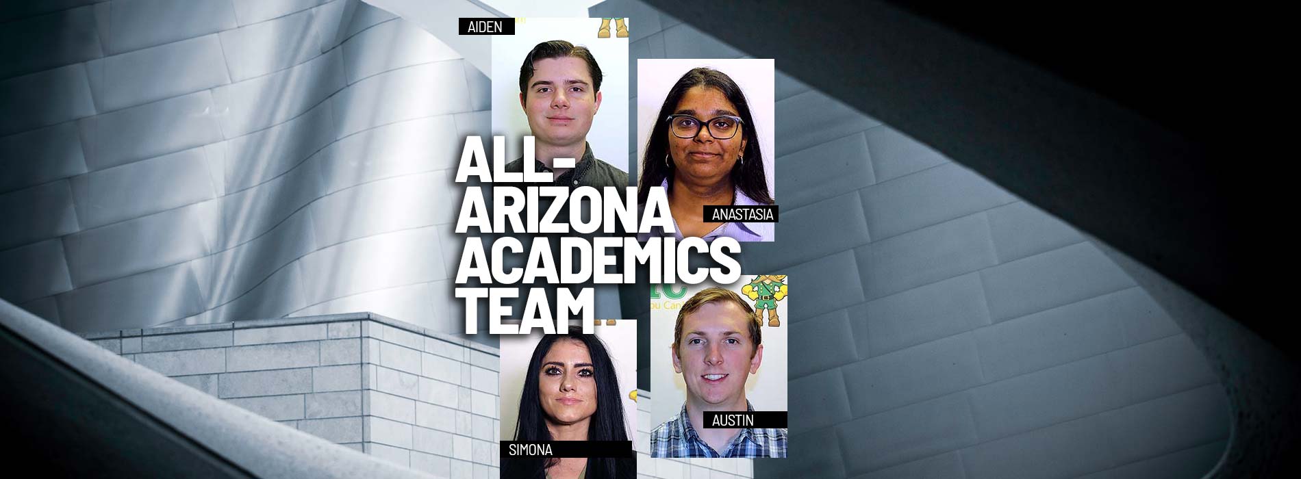 All-Arizona Academic Team