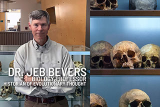 Dr. Jeb Bevers