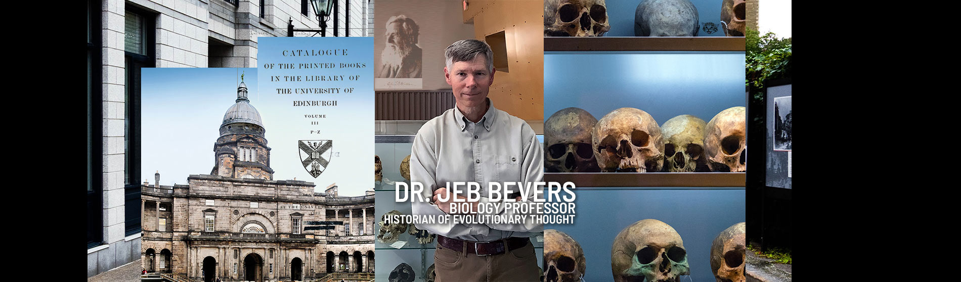 Dr. Jeb Bevers
