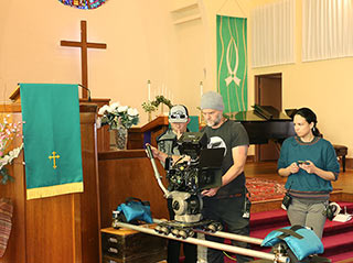 Production Assistant