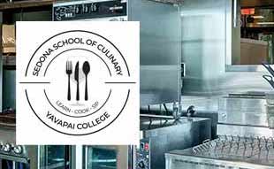 Culinary School at Yavapai College