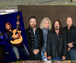 Summer shows at the Lee Pac