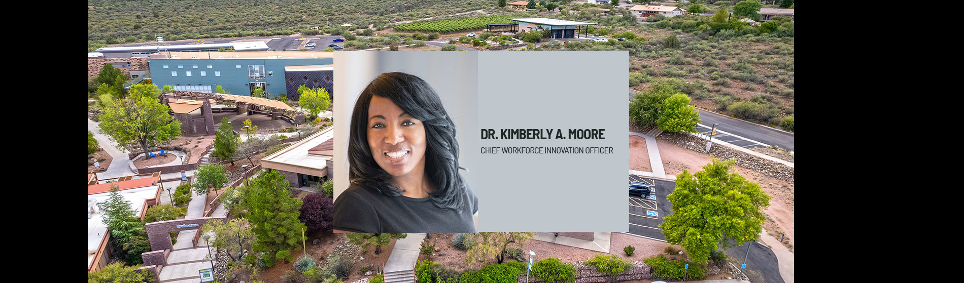 Dr Kimberly Moore
