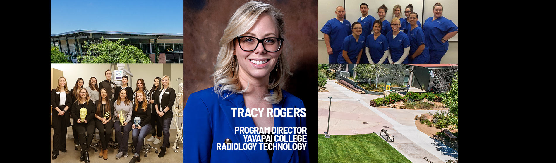 Tracy Rogers - Radiology Technology Program Director