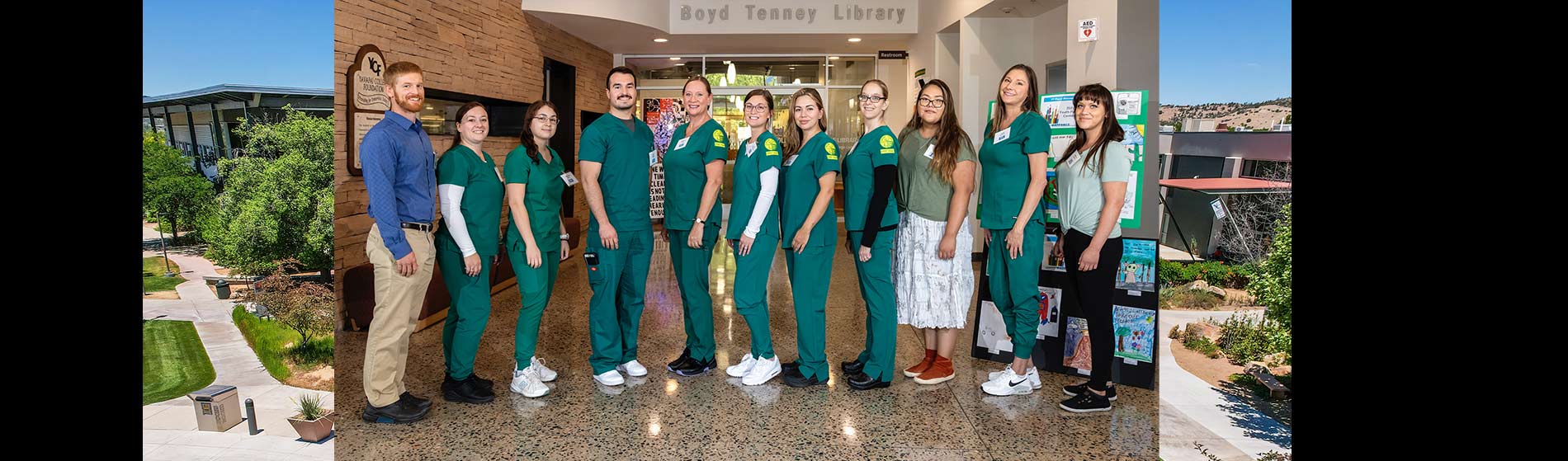 Latest Yavapai College News: Yavapai College Pride Club