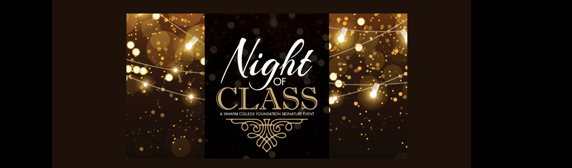 Night of Class - YC's Signature Event