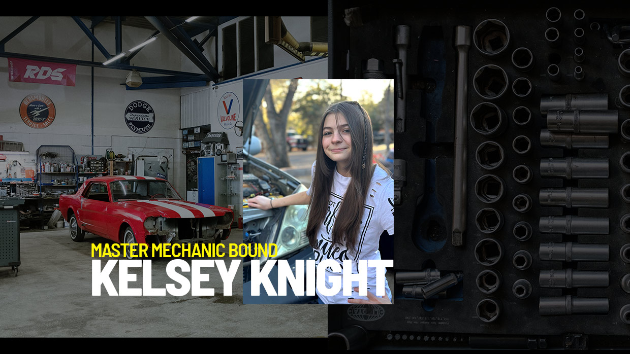 Kelsey Knight