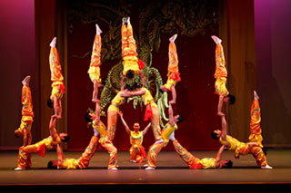 Peking Acrobats