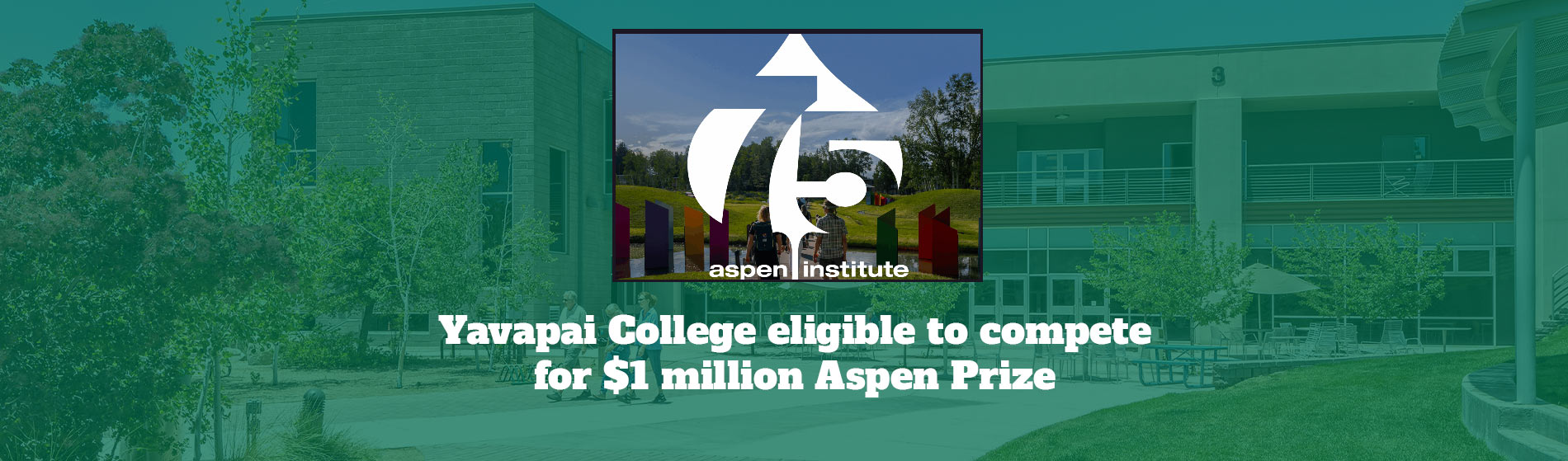 Aspen institute logo