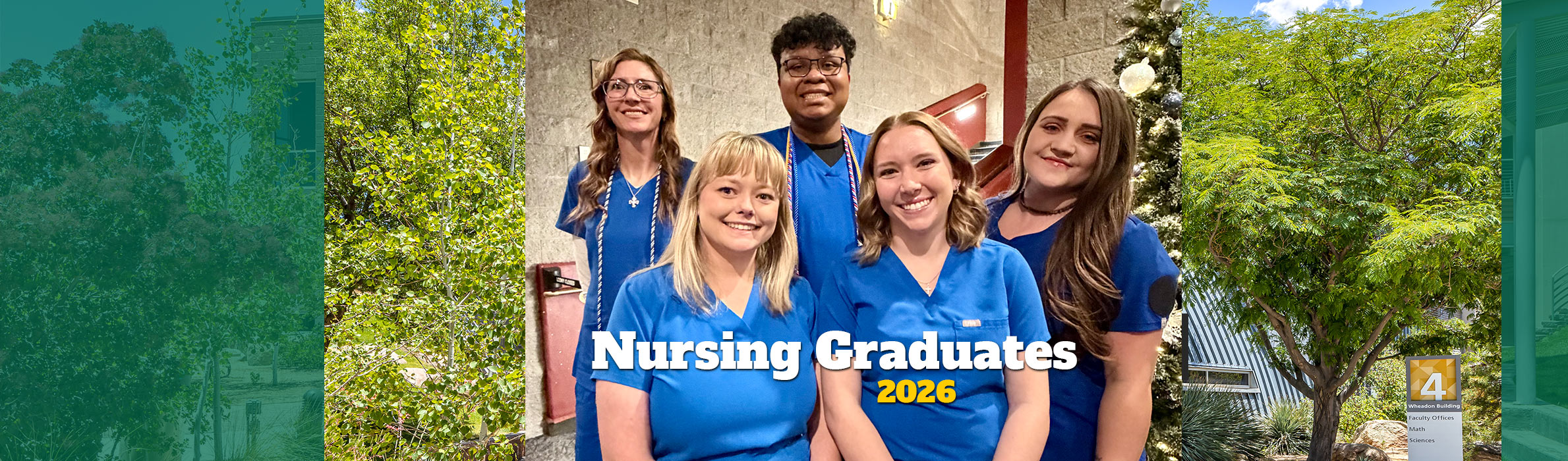 Nursing Graduates