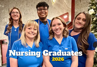 Nursing Graduates