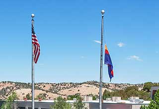 Prescott Campus building