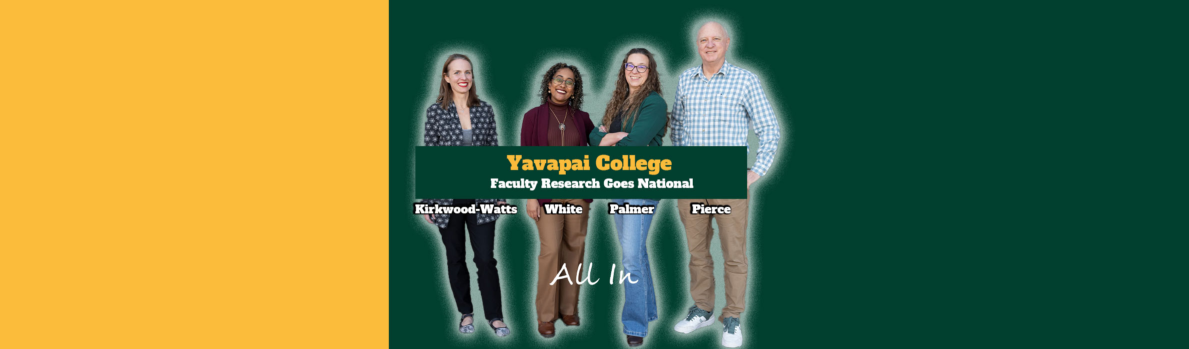 Kirkwood-Watts, White, Palmer, and Pierce