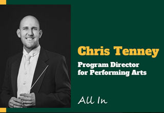 Chris Tenney