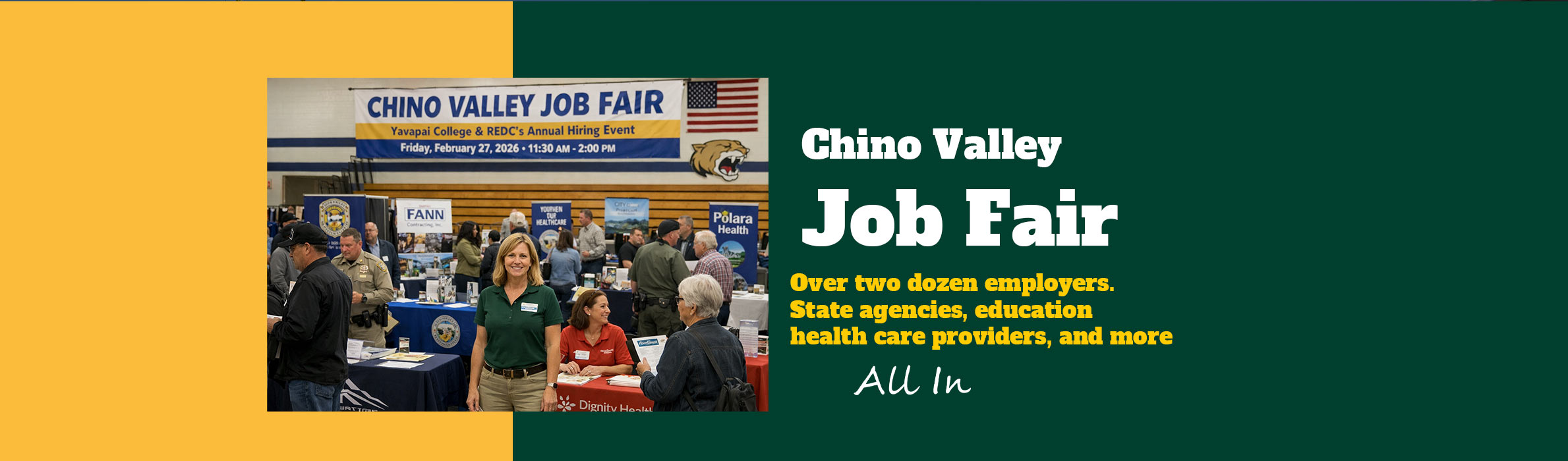 Chino Valley Job Fair