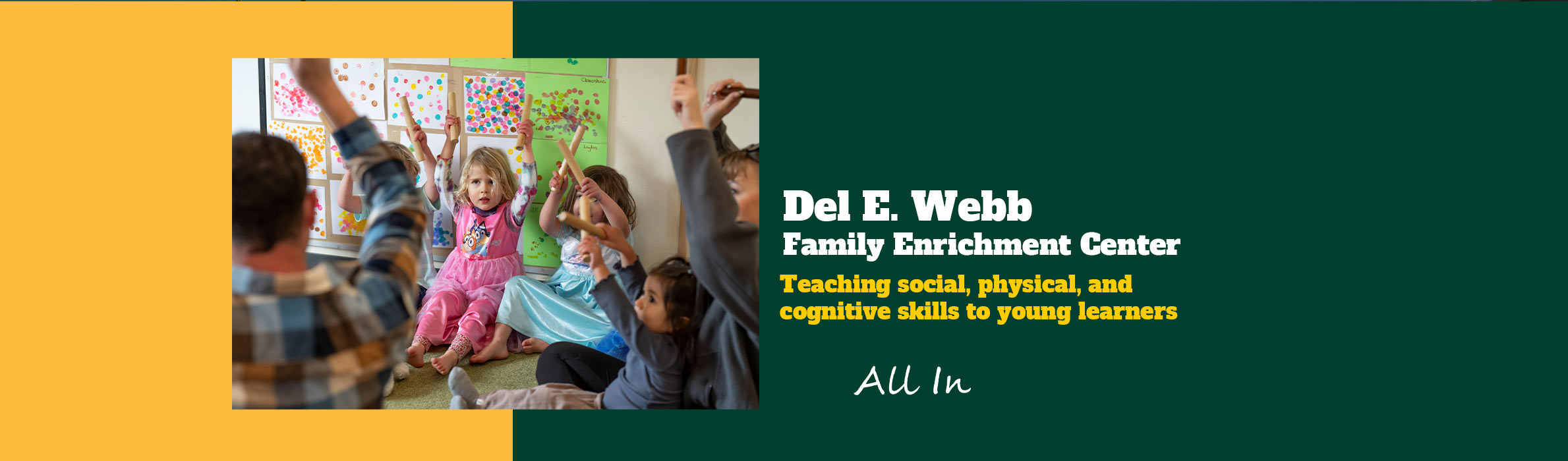 Family enrichment center