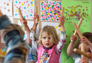 Family enrichment center