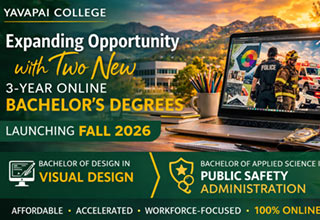 New degree opportunities