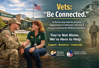 Information for Veteran support