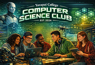 Computer Science club poster