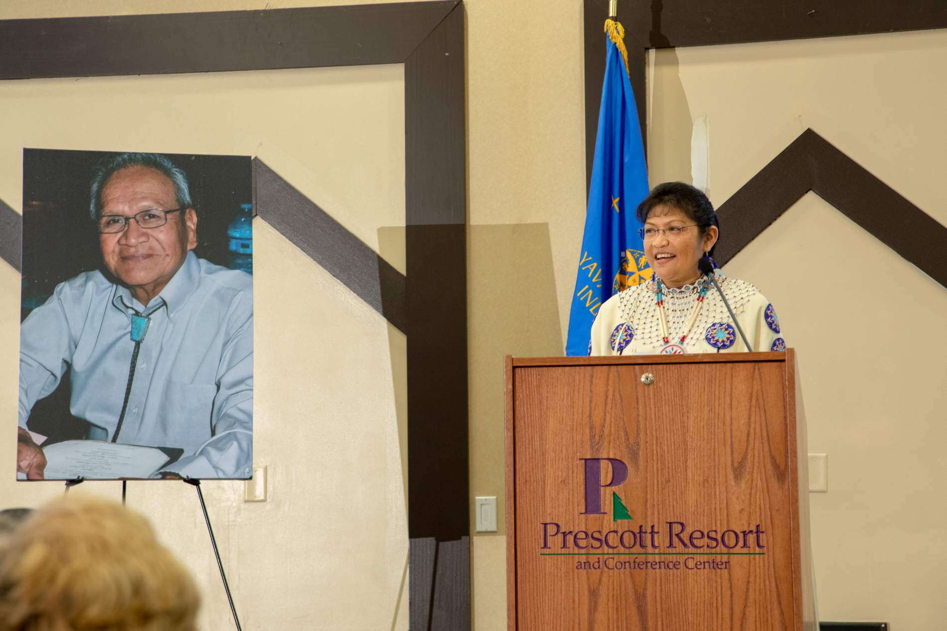 YCF unveils new named scholarship honoring memory of Ernie Jones, Sr.
