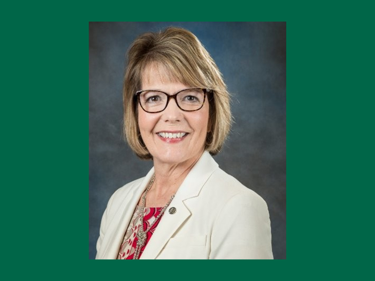 Yavapai College Vice President of Strategic Initiatives Dr. Diane Ryan