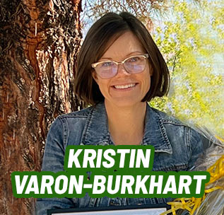 Kristin Varon-Burkhart