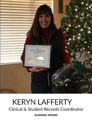 Keryn Lafferty