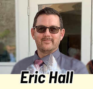 Eric Hall