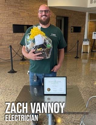 Zach Vannoy