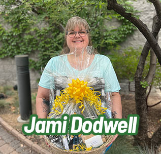 Jami Dodwell