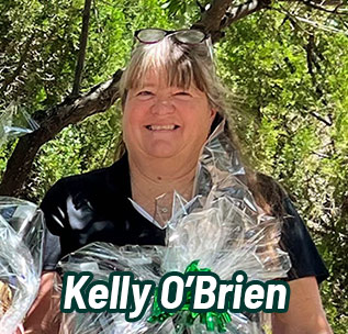 Kelly O'Brien