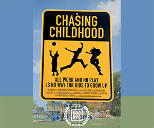 chasing childhood