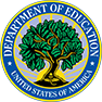 Department of Education logo