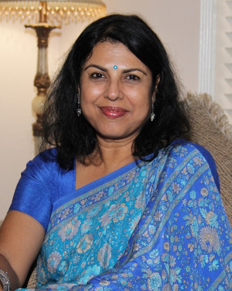 Chitra Divakaruni