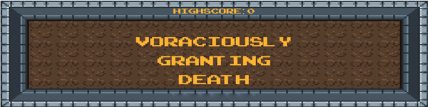 Voracious Granting Death logo