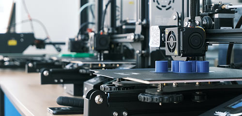 Slide image for 3-D Printing and Manufacturing Certificate