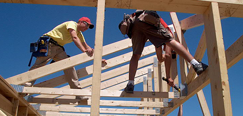 Slide image for Basic Carpentry Certificate