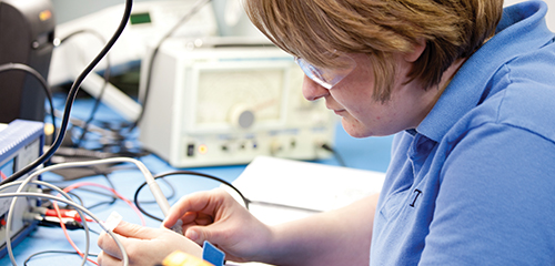Slide image for Electrical & Instrumentation Technology - AAS