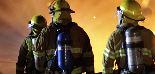 Slide image for Fire Science - AAS