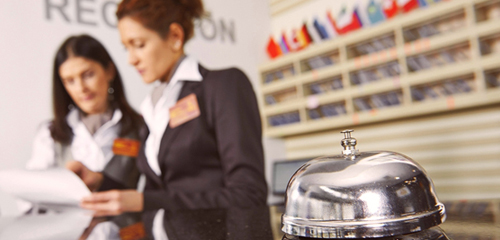 Slide image for Hotel and Restaurant Management Certificate