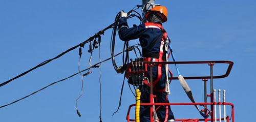 Slide image for Electric Utility Lineworker - Certificate