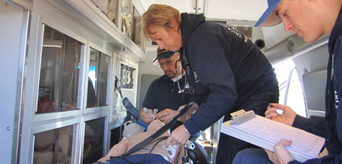 Slide image for Paramedicine - AAS